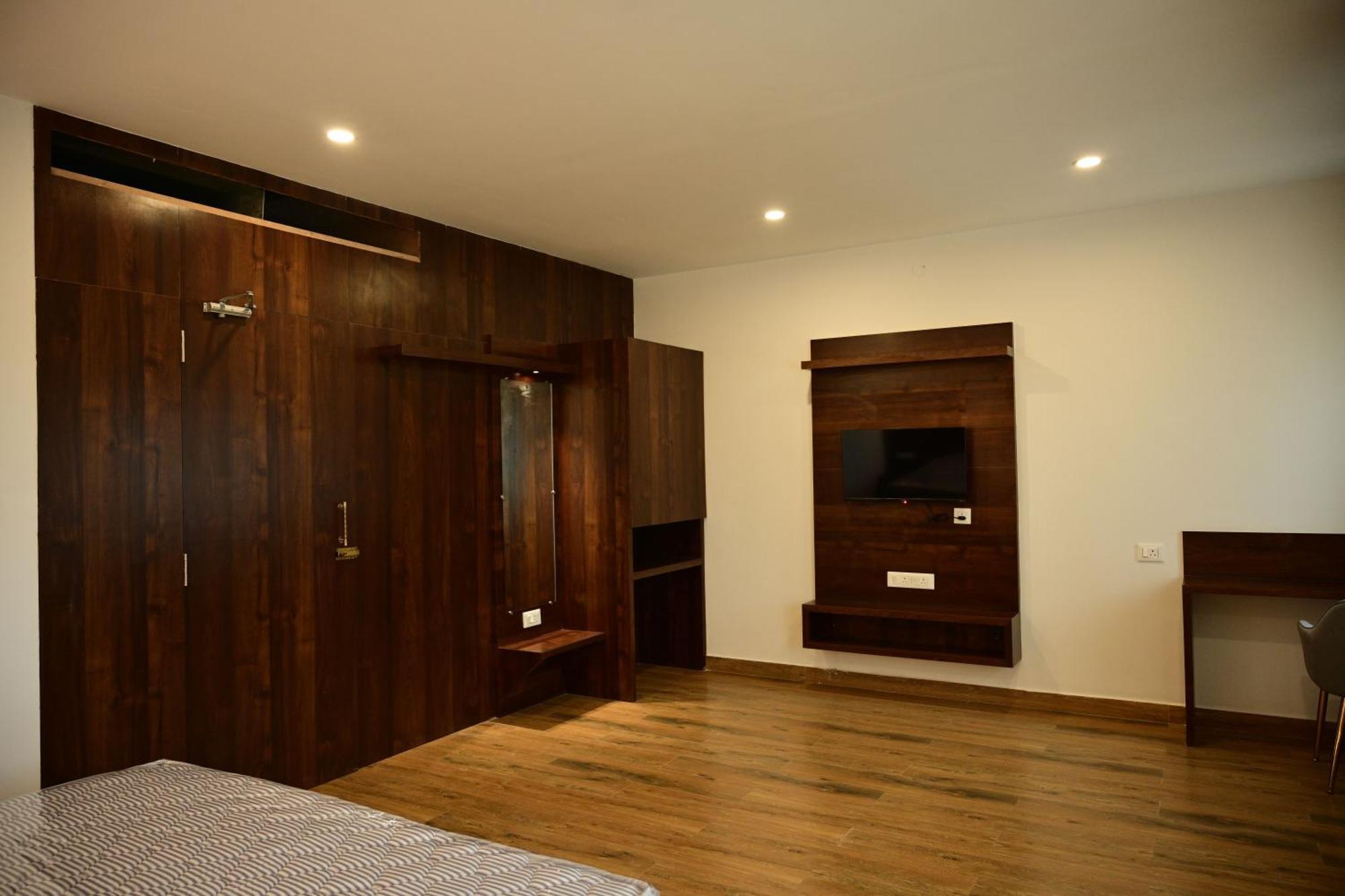 Hotel Dwaraka Kaglipur 外观 照片